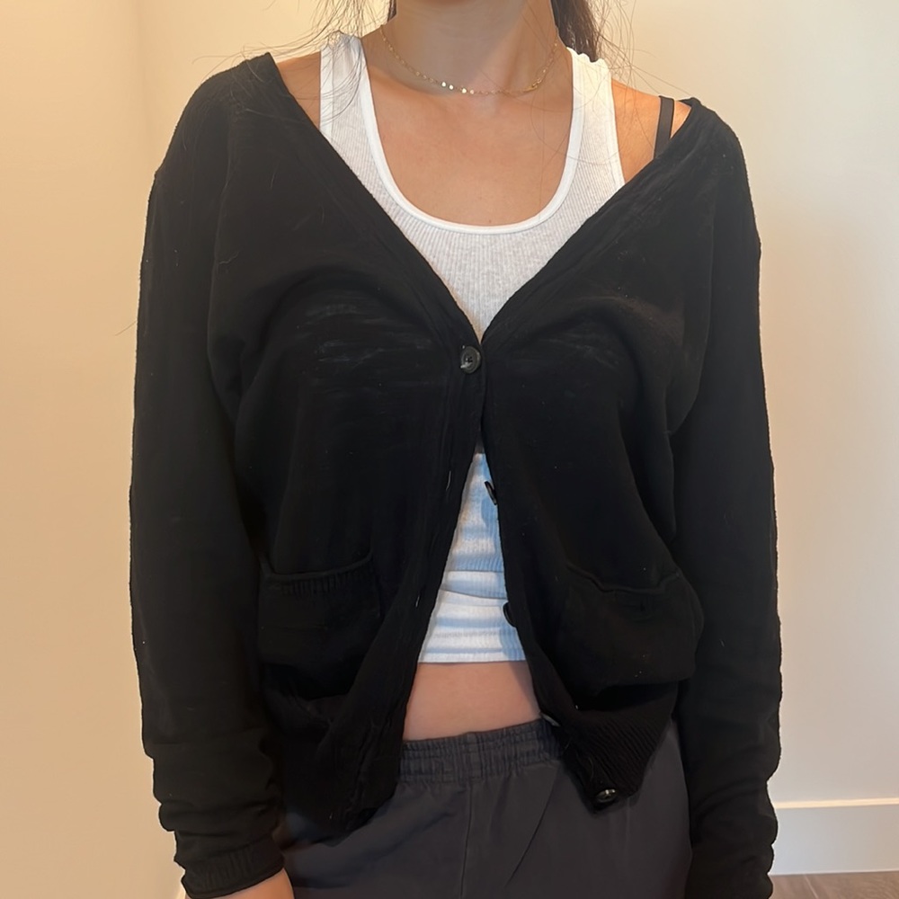 Madewell cardigan